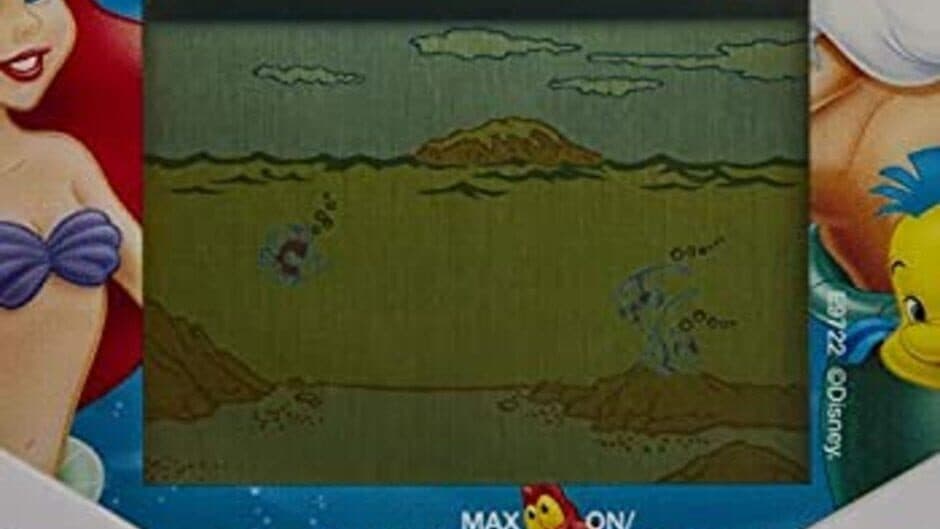 Скриншот 2 из Disney's The Little Mermaid
