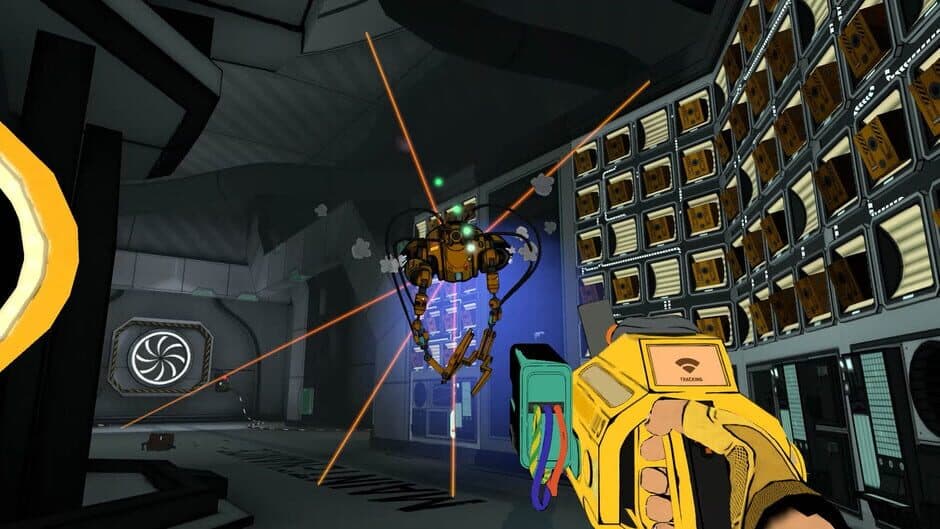 Скриншот 4 из The Last Worker