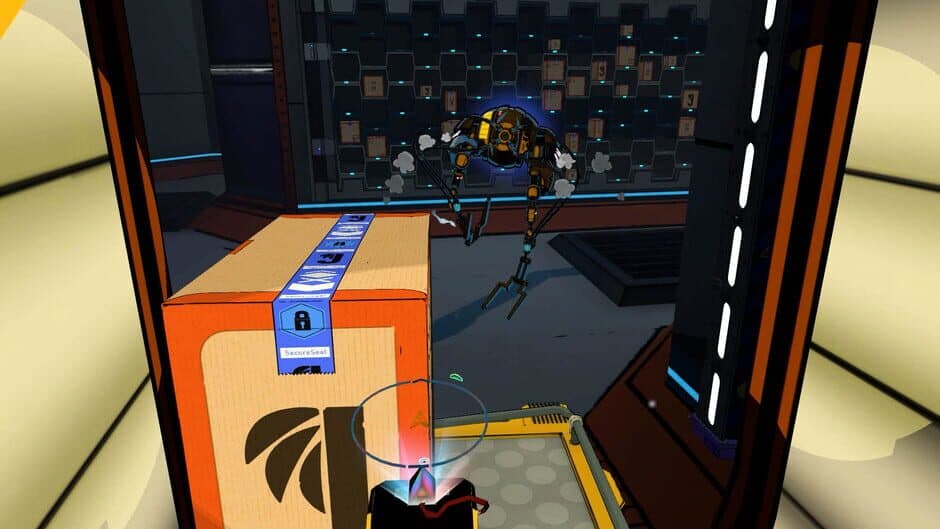 Скриншот 5 из The Last Worker