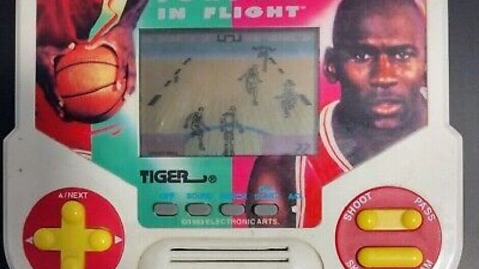 Скриншот 1 из Michael Jordan in Flight