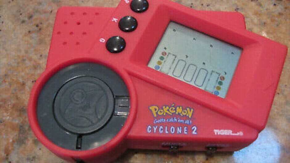 Скриншот 1 из Pokémon Cyclone 2