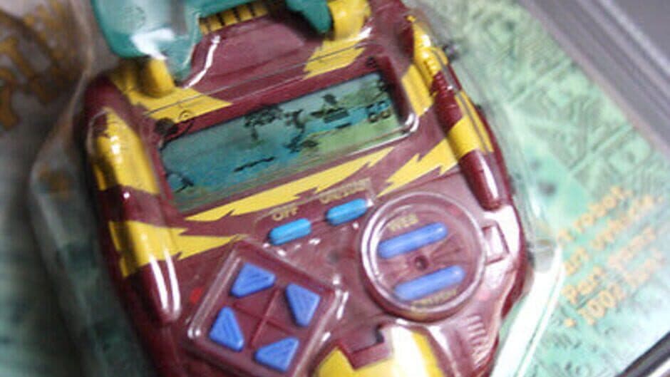 Скриншот 1 из Morphatrons Arachnid