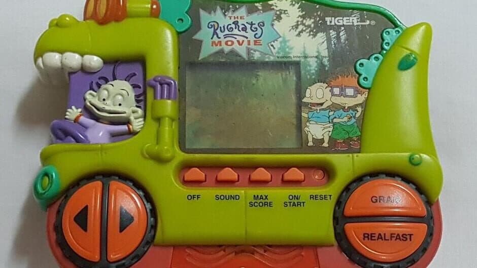 Скриншот 1 из The Rugrats Movie