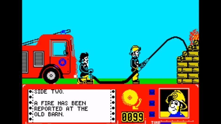 Скриншот 2 из Fireman Sam