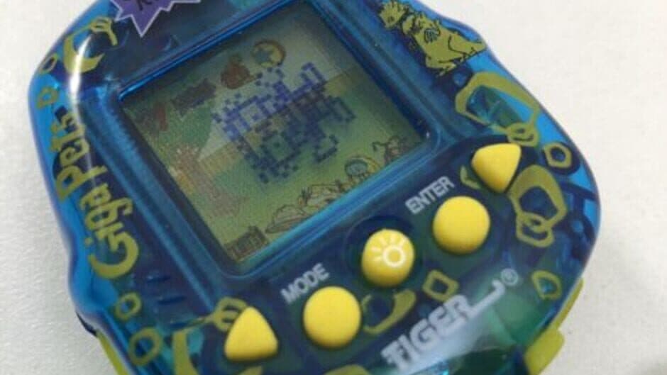 Скриншот 2 из Giga Pets Plus: Rugrats