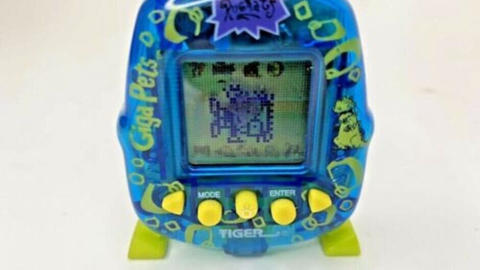 Скриншот 1 из Giga Pets Plus: Rugrats