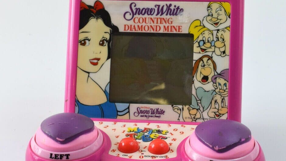 Скриншот 1 из Snow White: Counting Diamond Mine