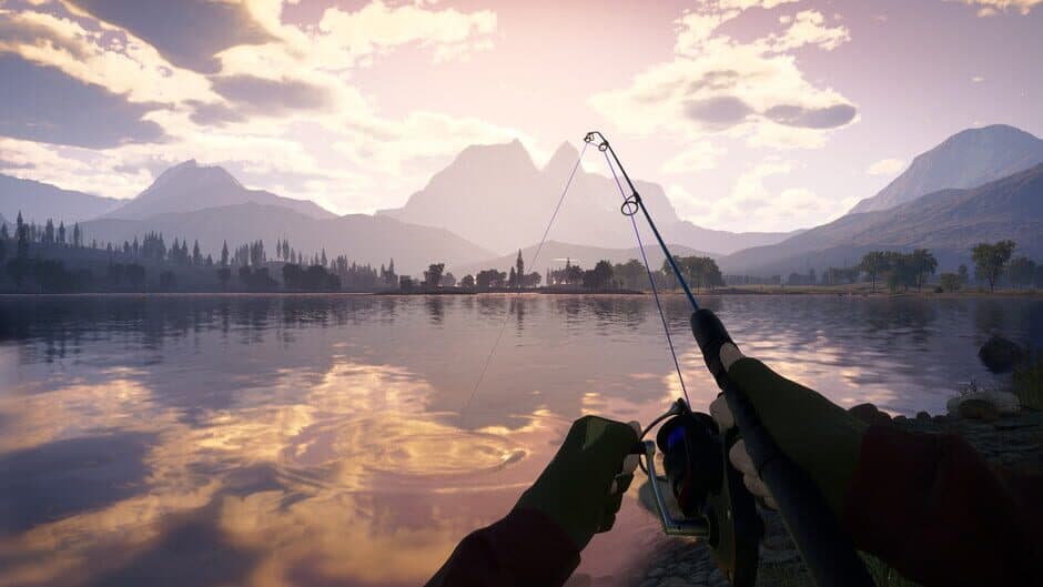 Скриншот 2 из Call of the Wild: The Angler