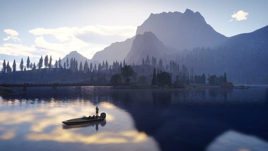 Скриншот 4 из Call of the Wild: The Angler