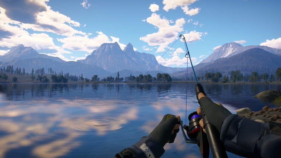 Скриншот 5 из Call of the Wild: The Angler