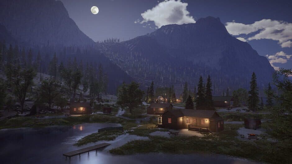 Скриншот 6 из Call of the Wild: The Angler