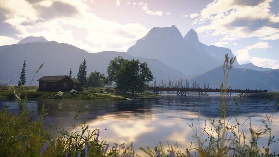Скриншот 7 из Call of the Wild: The Angler