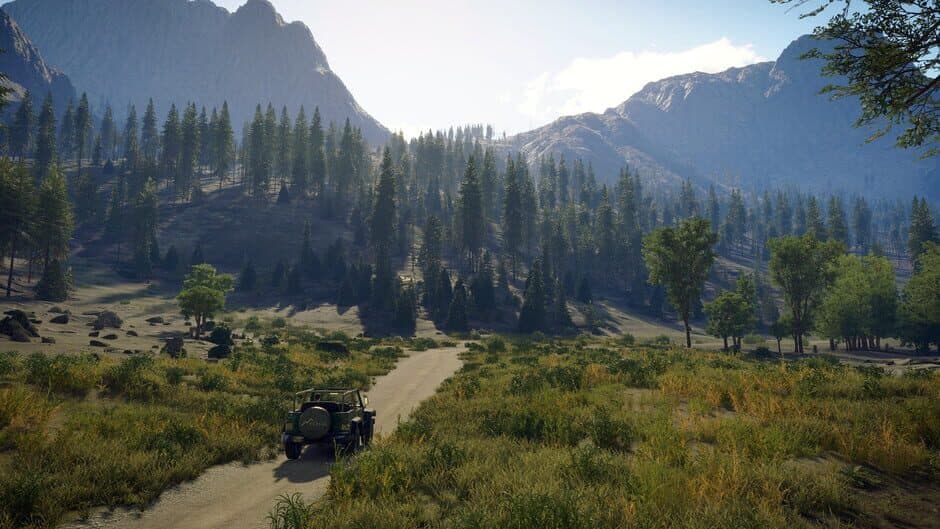 Скриншот 9 из Call of the Wild: The Angler