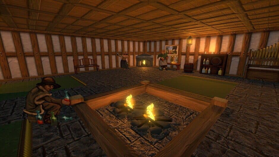 Скриншот 1 из Daggerfall Unity