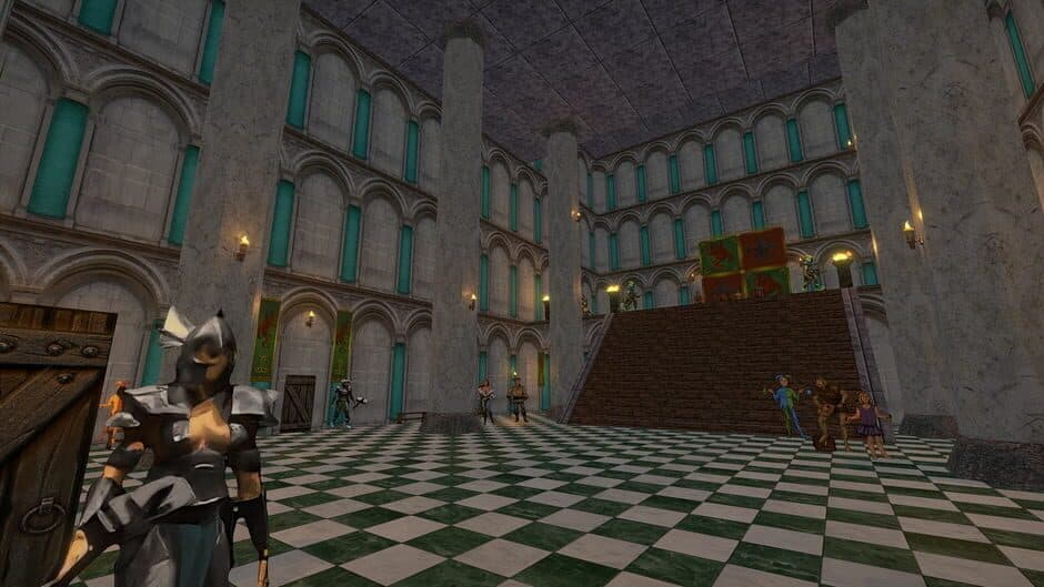 Скриншот 2 из Daggerfall Unity