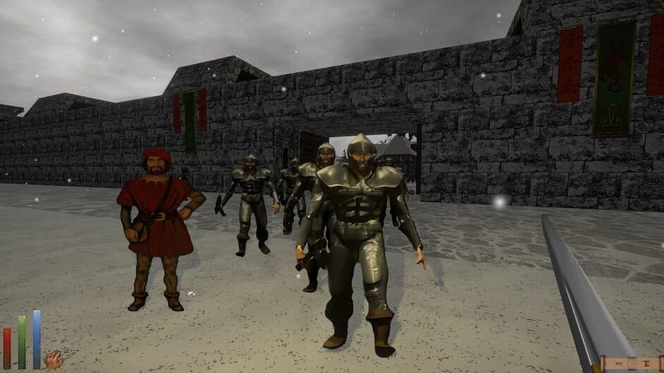 Скриншот 4 из Daggerfall Unity