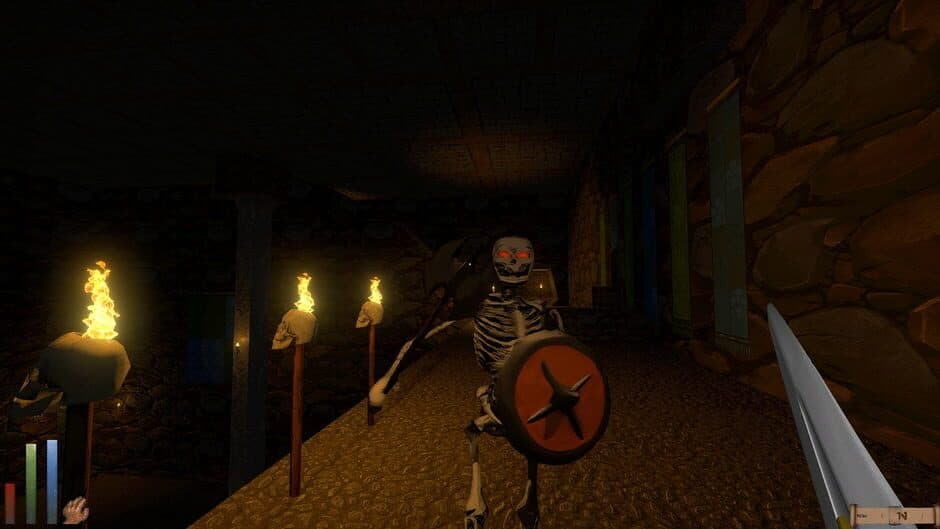 Скриншот 6 из Daggerfall Unity