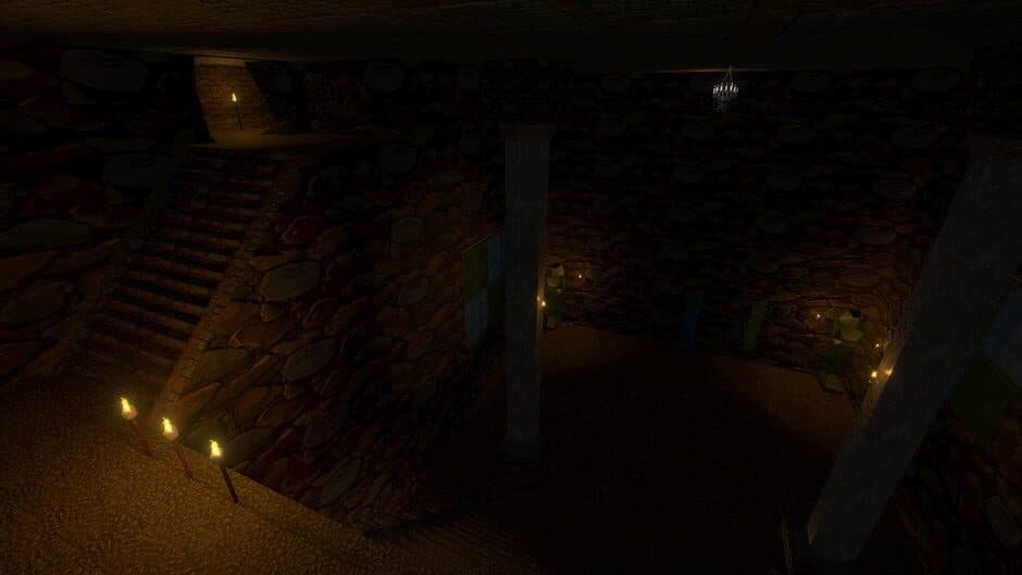 Скриншот 9 из Daggerfall Unity