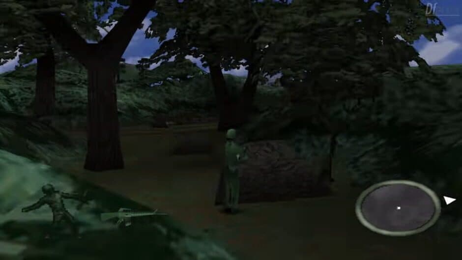 Скриншот 1 из Army Men: World War