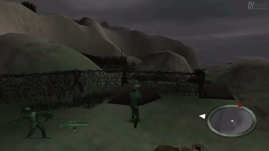 Скриншот 3 из Army Men: World War