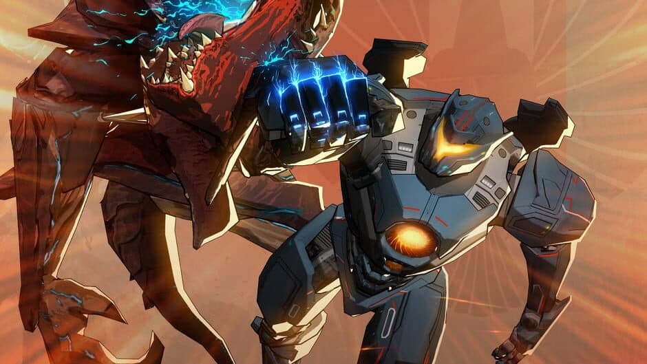 Скриншот 1 из Pacific Rim: Breach Wars - Robot Puzzle Action RPG
