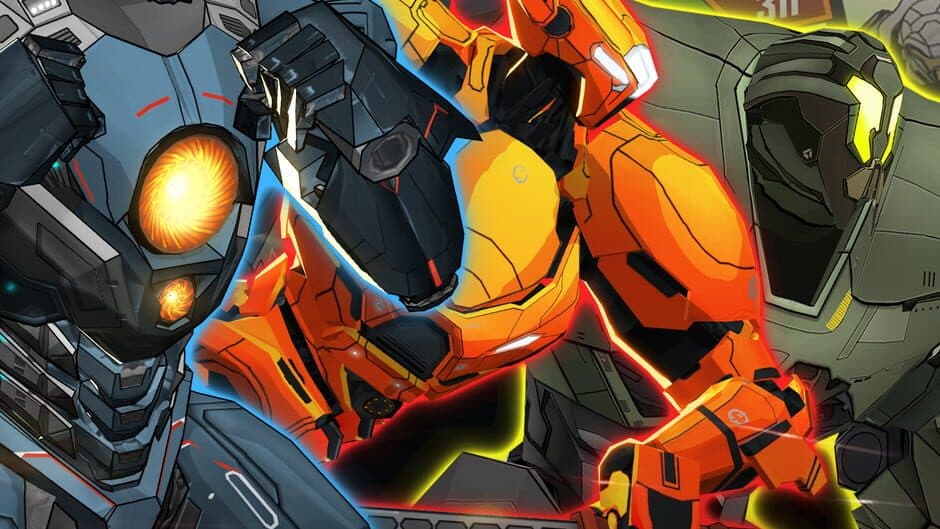 Скриншот 8 из Pacific Rim: Breach Wars - Robot Puzzle Action RPG