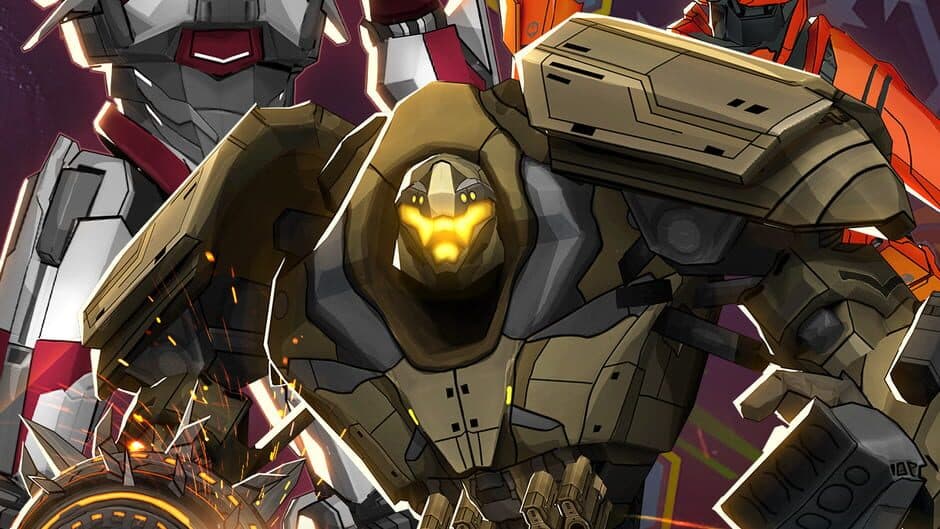Скриншот 6 из Pacific Rim: Breach Wars - Robot Puzzle Action RPG