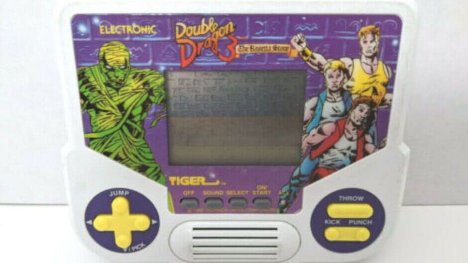 Скриншот 1 из Double Dragon 3: The Rosetta Stone