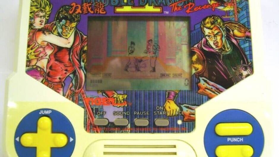 Скриншот 1 из Double Dragon II: The Revenge