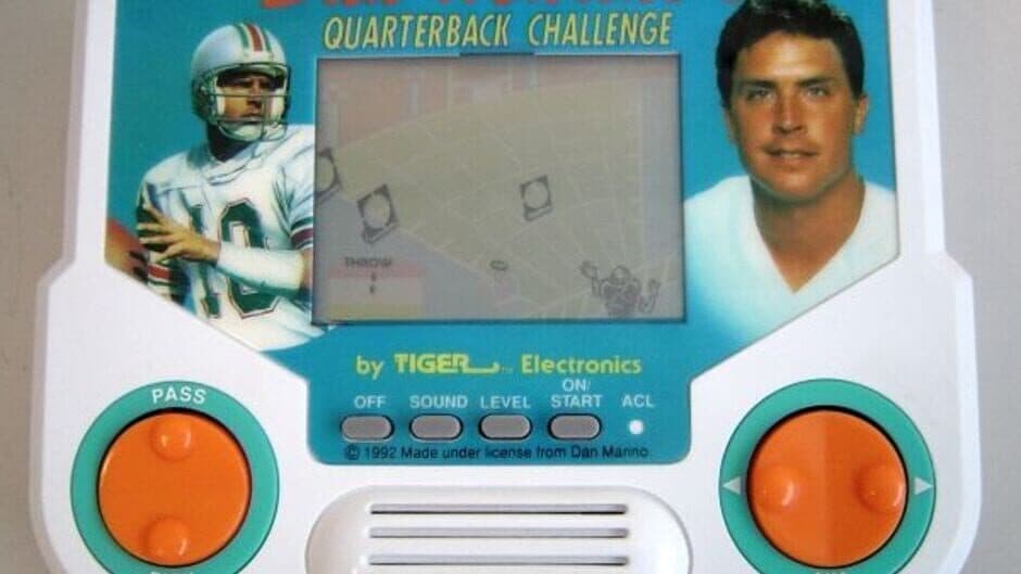 Скриншот 1 из Dan Marino's Quarterback Challenge