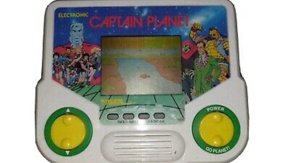 Скриншот 1 из Captain Planet
