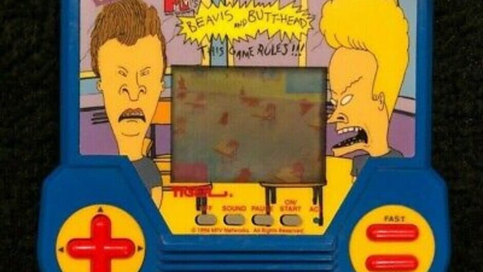 Скриншот 1 из Talking MTV's Beavis and Butthead