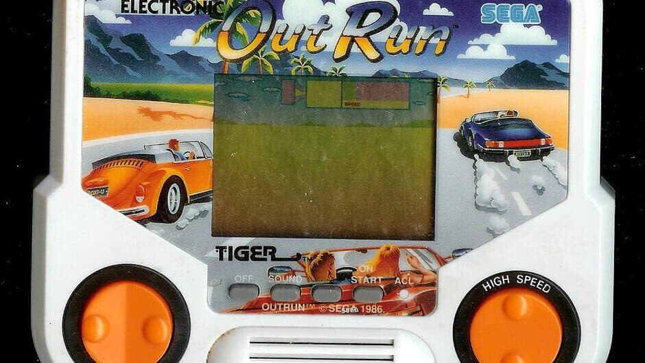 Скриншот 1 из OutRun