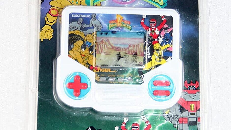 Скриншот 2 из Mighty Morphin Power Rangers
