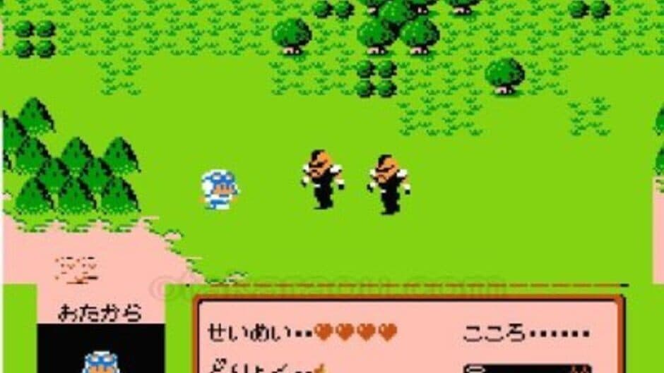 Скриншот 5 из Famicom Jump: Hero Retsuden