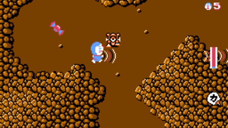 Скриншот 5 из Doraemon