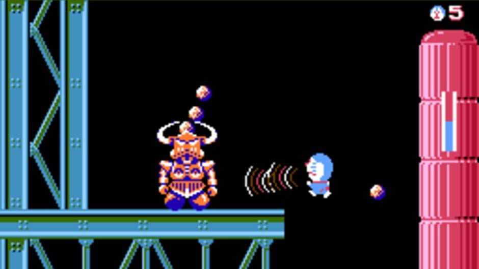 Скриншот 6 из Doraemon