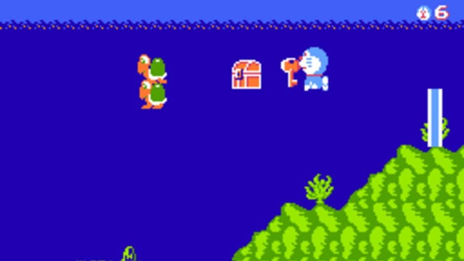 Скриншот 9 из Doraemon