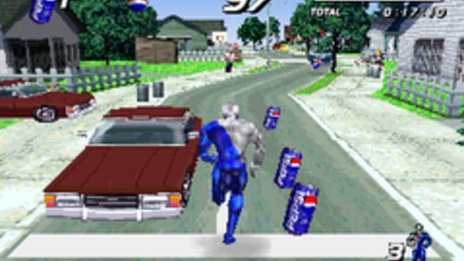 Скриншот 5 из Pepsiman