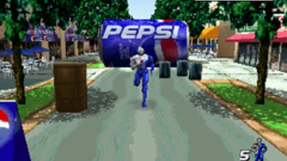 Скриншот 6 из Pepsiman