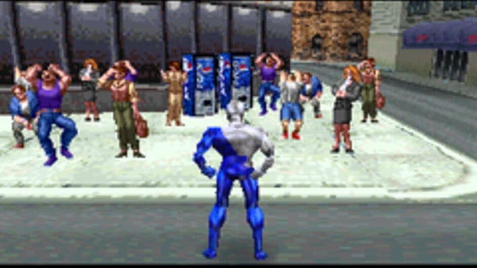 Скриншот 7 из Pepsiman