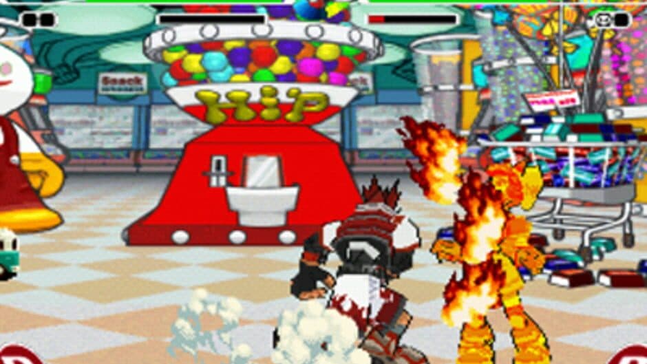 Скриншот 5 из Slap Happy Rhythm Busters