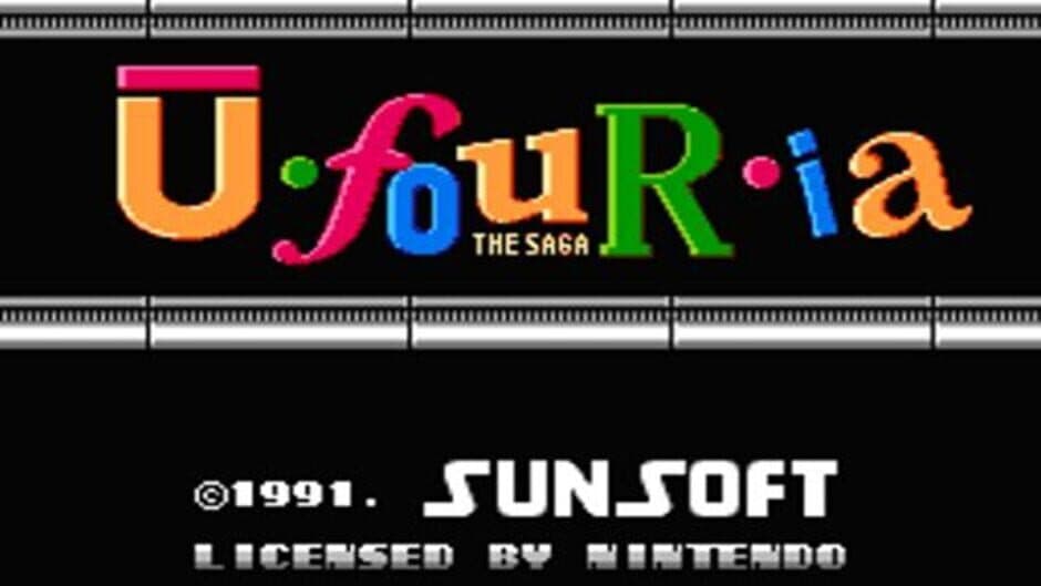 Скриншот 12 из Ufouria: The Saga