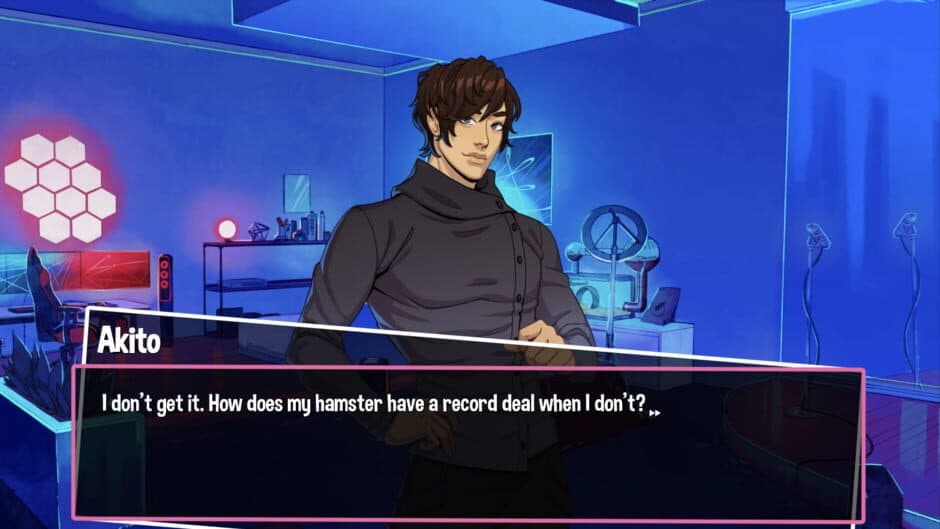 Скриншот 1 из Himbo Harem Homicide