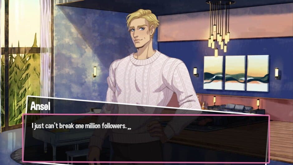 Скриншот 3 из Himbo Harem Homicide