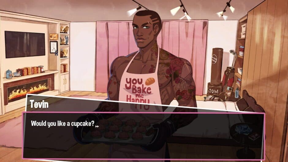 Скриншот 5 из Himbo Harem Homicide
