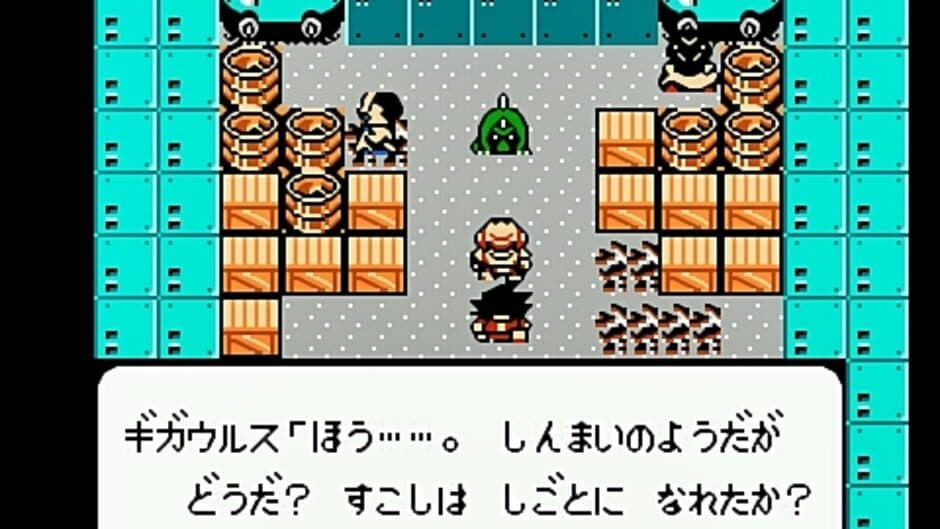 Скриншот 5 из Famicom Jump II: Saikyou no 7-nin