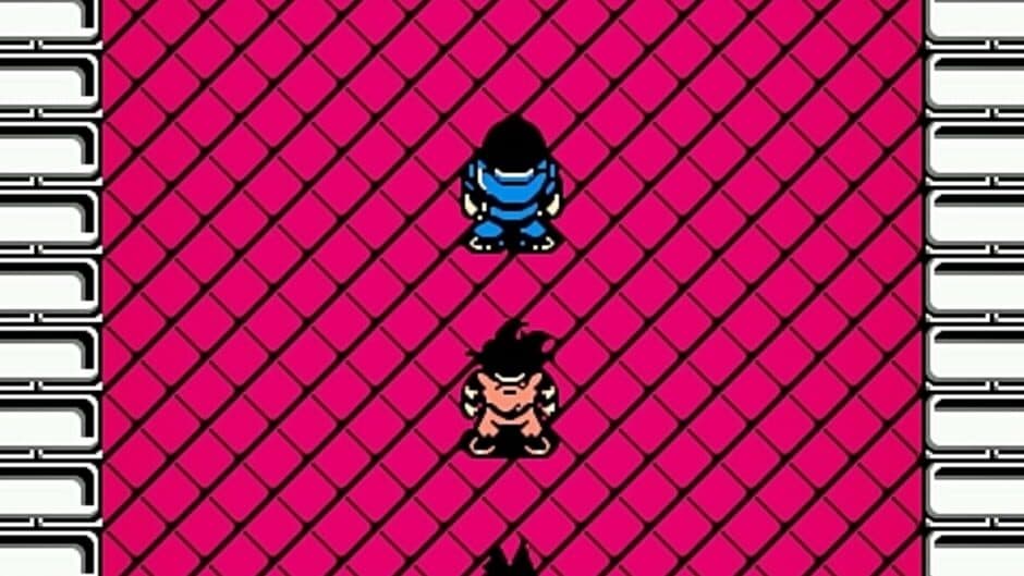 Скриншот 1 из Famicom Jump II: Saikyou no 7-nin
