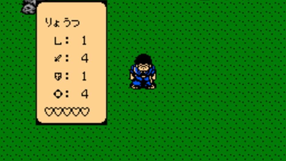 Скриншот 6 из Famicom Jump II: Saikyou no 7-nin