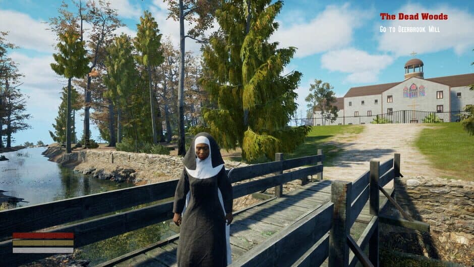 Скриншот 2 из Nun